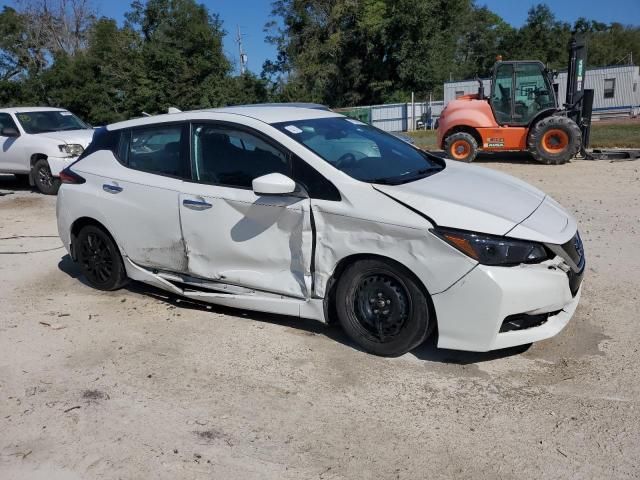 2020 Nissan Leaf S