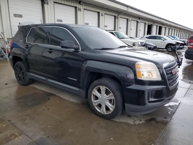 2017 GMC Terrain SLE