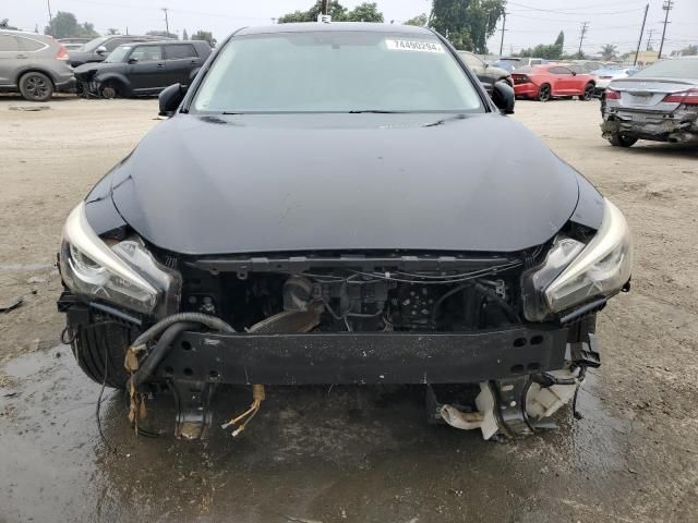 2017 Infiniti Q50 Premium