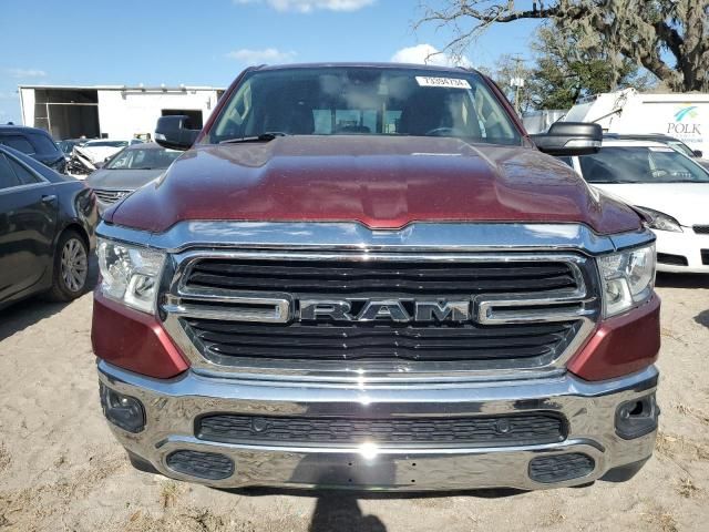 2019 Dodge RAM 1500 BIG HORN/LONE Star