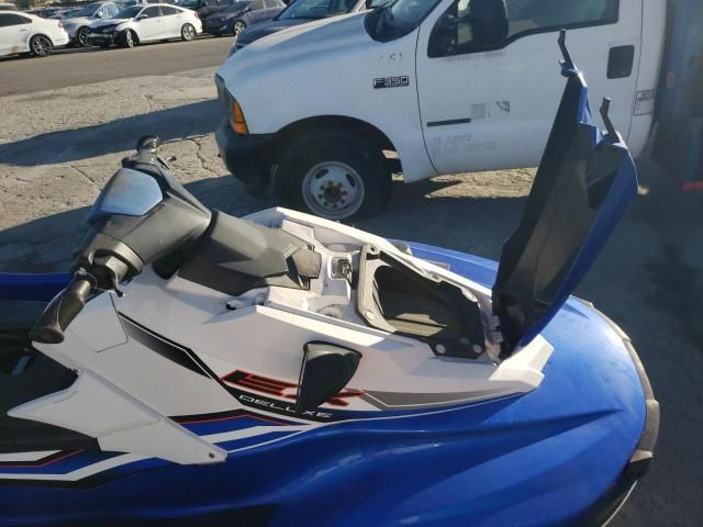 2019 Yamaha Waverunner