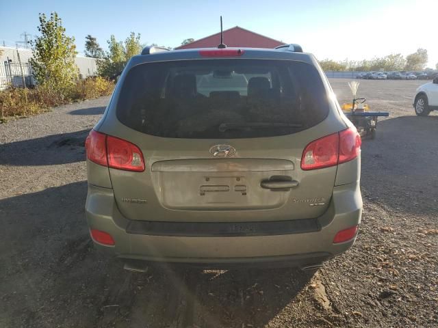 2009 Hyundai Santa FE GL