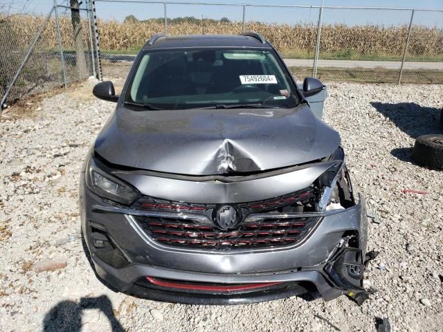 2020 Buick Encore GX Preferred