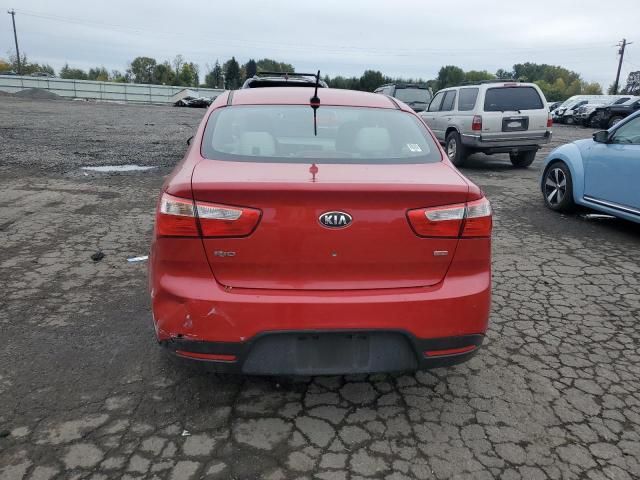 2013 KIA Rio LX