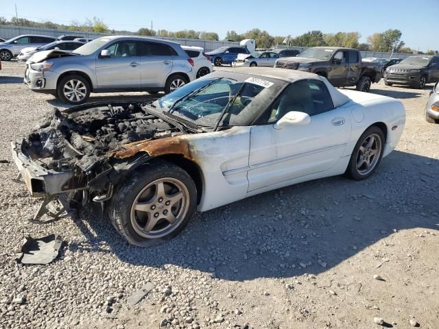 2004 Chevrolet Corvette