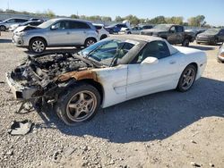 Chevrolet Corvette salvage cars for sale: 2004 Chevrolet Corvette