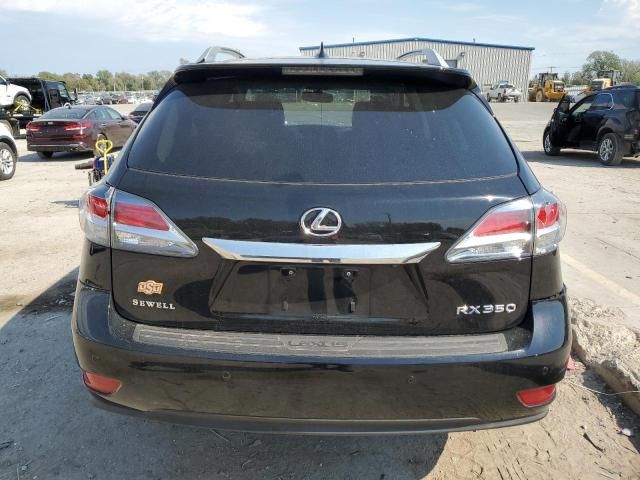 2014 Lexus RX 350 Base