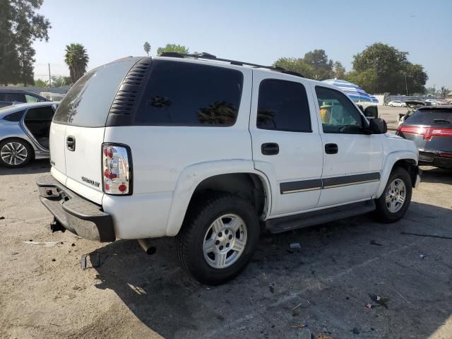 2004 Chevrolet Tahoe C1500