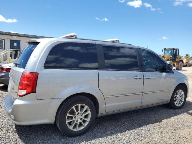 2013 Dodge Grand Caravan R/T