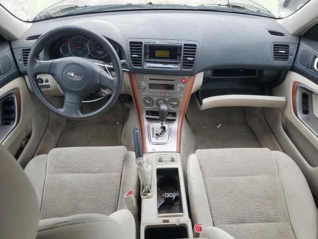 2006 Subaru Legacy Outback 2.5I