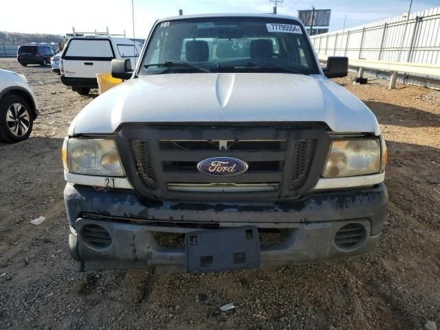 2010 Ford Ranger Super Cab