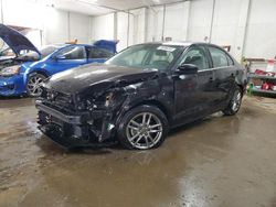 Volkswagen salvage cars for sale: 2017 Volkswagen Jetta S