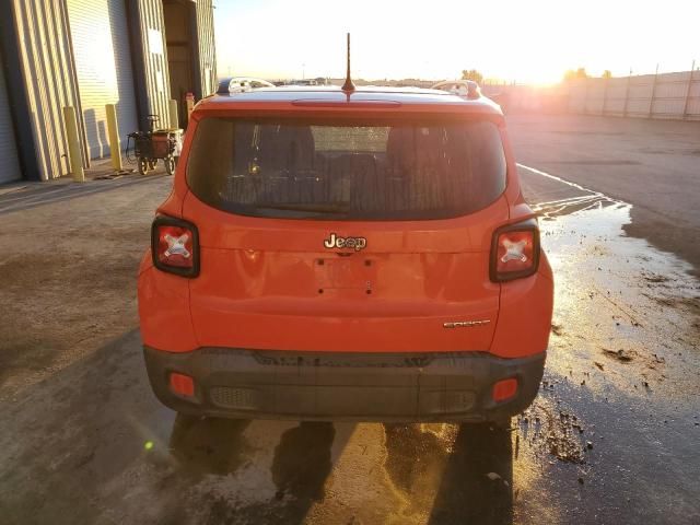 2017 Jeep Renegade Sport