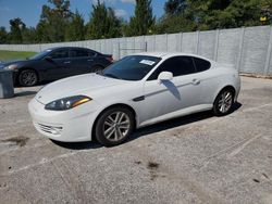 Hyundai Tiburon Vehiculos salvage en venta: 2007 Hyundai Tiburon GS