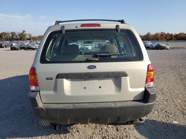 2003 Ford Escape XLS