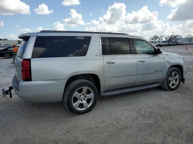 2015 Chevrolet Suburban K1500 LT