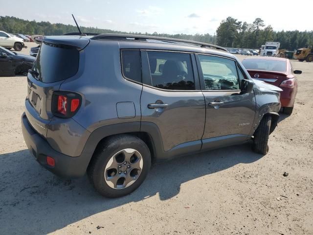 2016 Jeep Renegade Sport