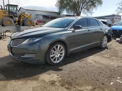 Lincoln Vehiculos salvage en venta: 2015 Lincoln MKZ Hybrid