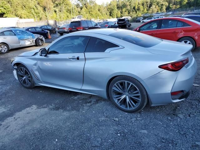 2017 Infiniti Q60 Premium