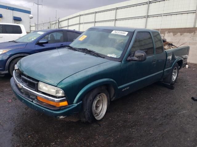 1998 Chevrolet S Truck S10