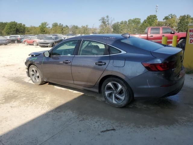 2019 Honda Insight EX