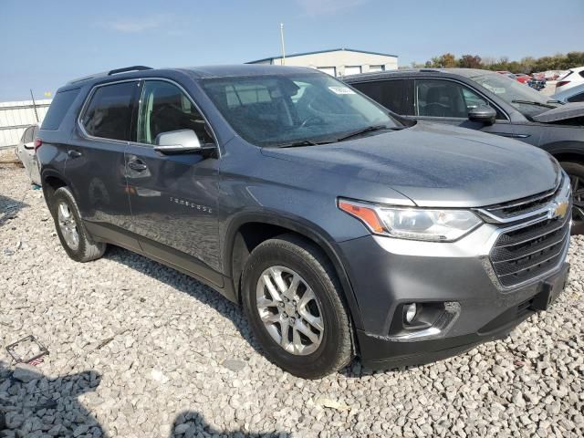 2018 Chevrolet Traverse LT