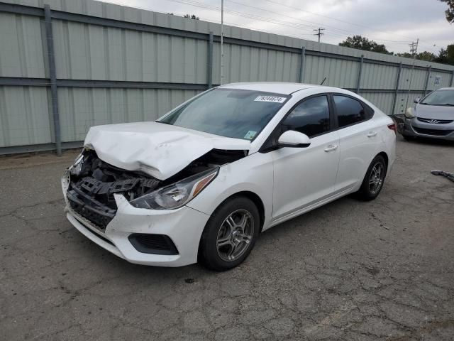 2018 Hyundai Accent SE