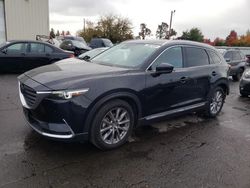 Mazda cx-9 salvage cars for sale: 2021 Mazda CX-9 Grand Touring