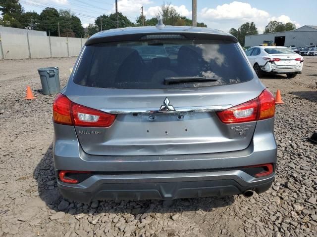 2019 Mitsubishi Outlander Sport SE