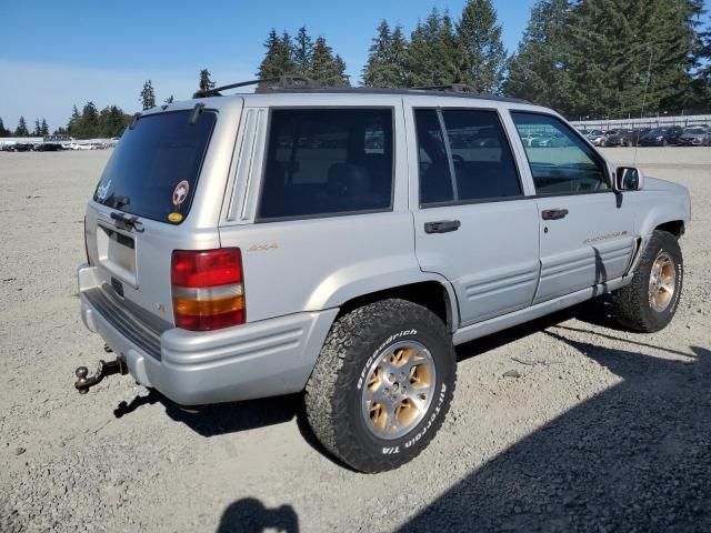 1997 Jeep Grand Cherokee Limited