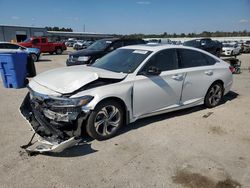 Honda salvage cars for sale: 2019 Honda Accord EXL