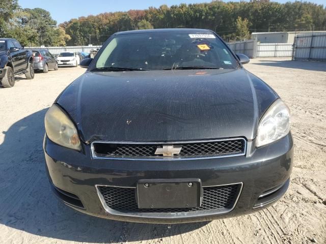 2015 Chevrolet Impala Limited LT