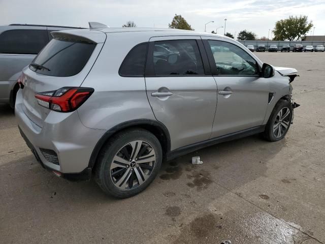 2021 Mitsubishi Outlander Sport SE