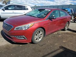 Hyundai Sonata salvage cars for sale: 2015 Hyundai Sonata SE