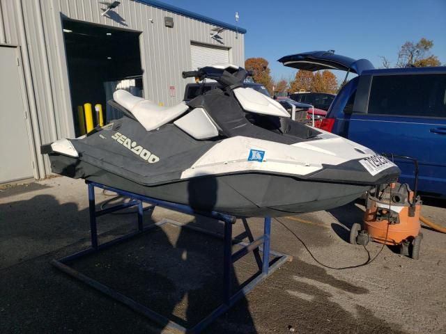 2015 Seadoo Spark