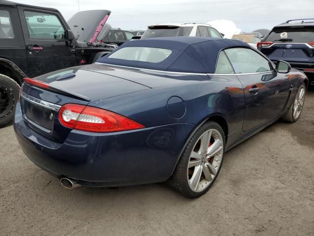 2011 Jaguar XK