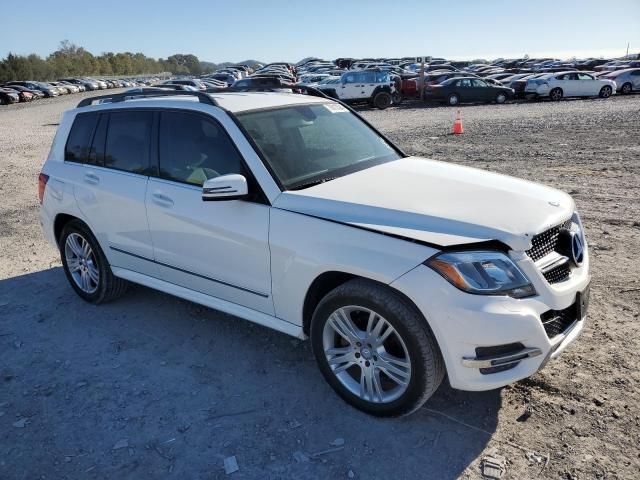 2013 Mercedes-Benz GLK 350