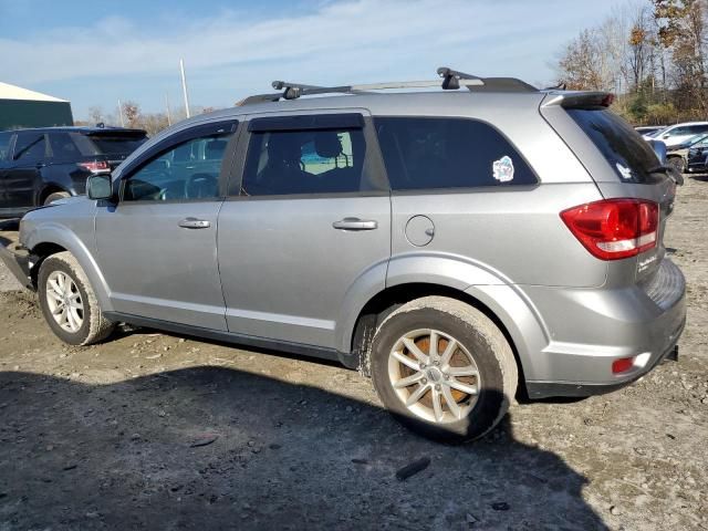 2017 Dodge Journey SXT