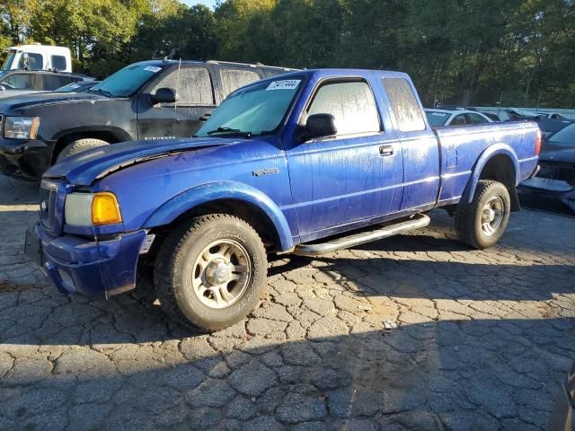 2004 Ford Ranger Super Cab