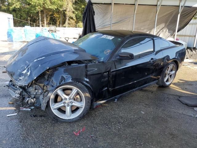 2011 Ford Mustang GT