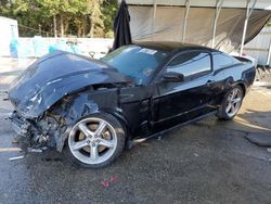 Ford salvage cars for sale: 2011 Ford Mustang GT