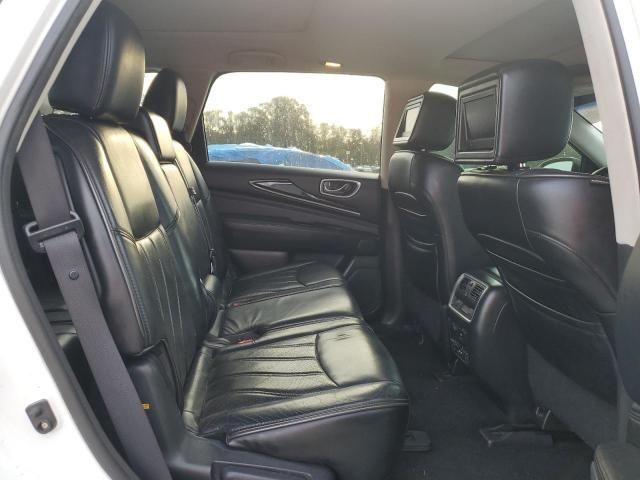 2013 Infiniti JX35