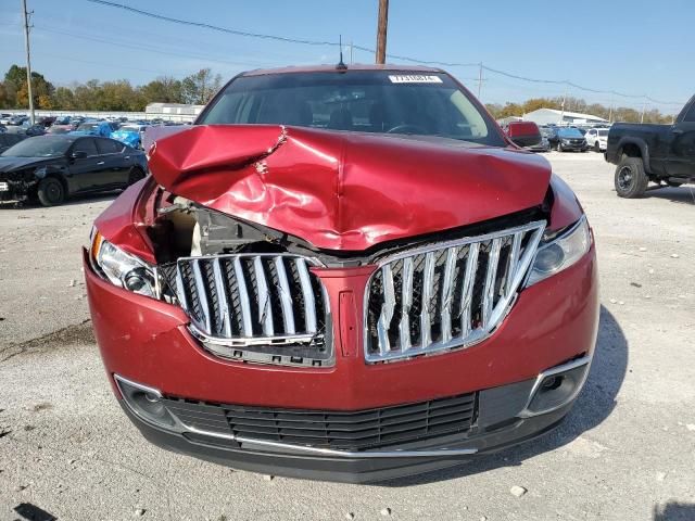 2013 Lincoln MKX