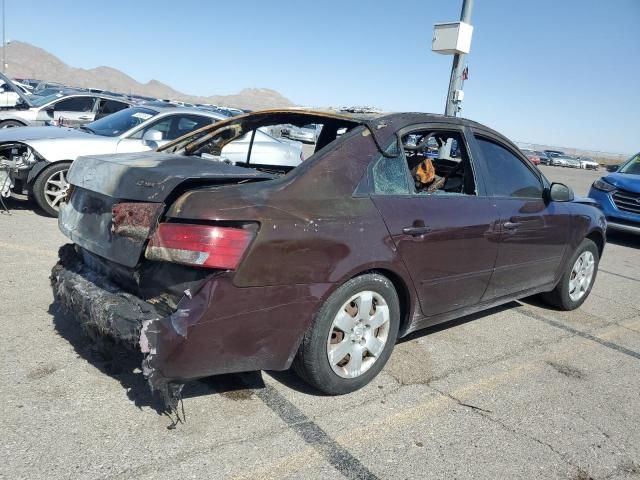 2006 Hyundai Sonata GL