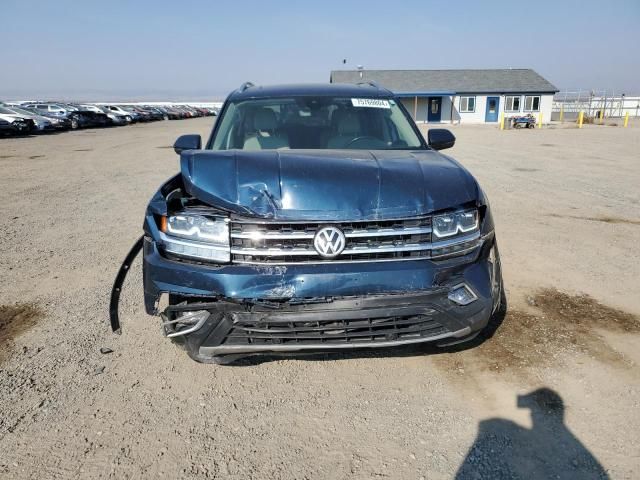 2019 Volkswagen Atlas SEL