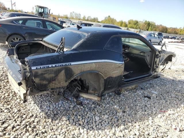 2015 Dodge Challenger SXT Plus