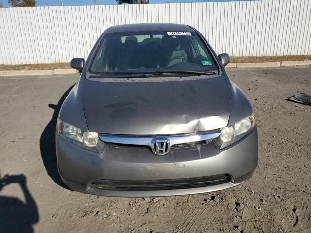 2007 Honda Civic LX