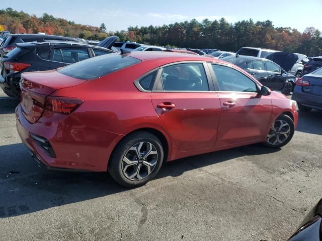 2020 KIA Forte FE