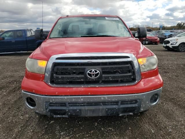 2013 Toyota Tundra Double Cab SR5