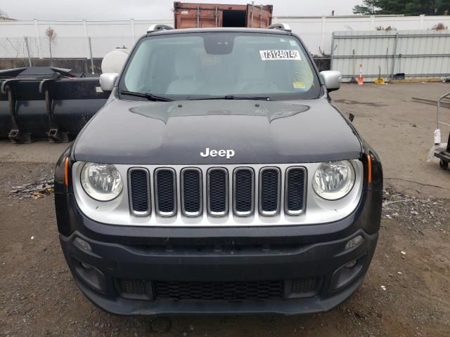 2015 Jeep Renegade Limited